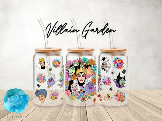 Villan floral