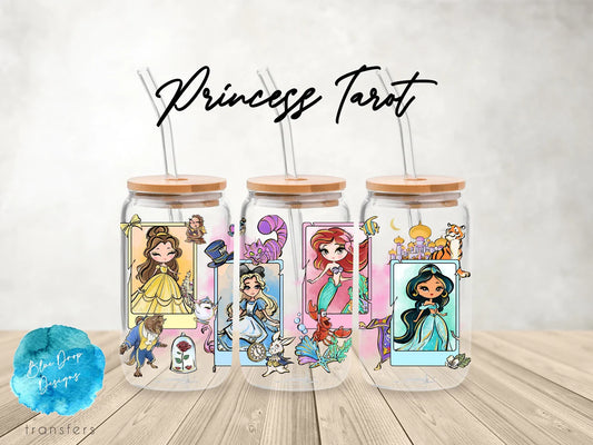 Princess tarot