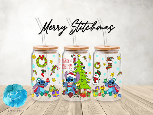 Merry stitchmas