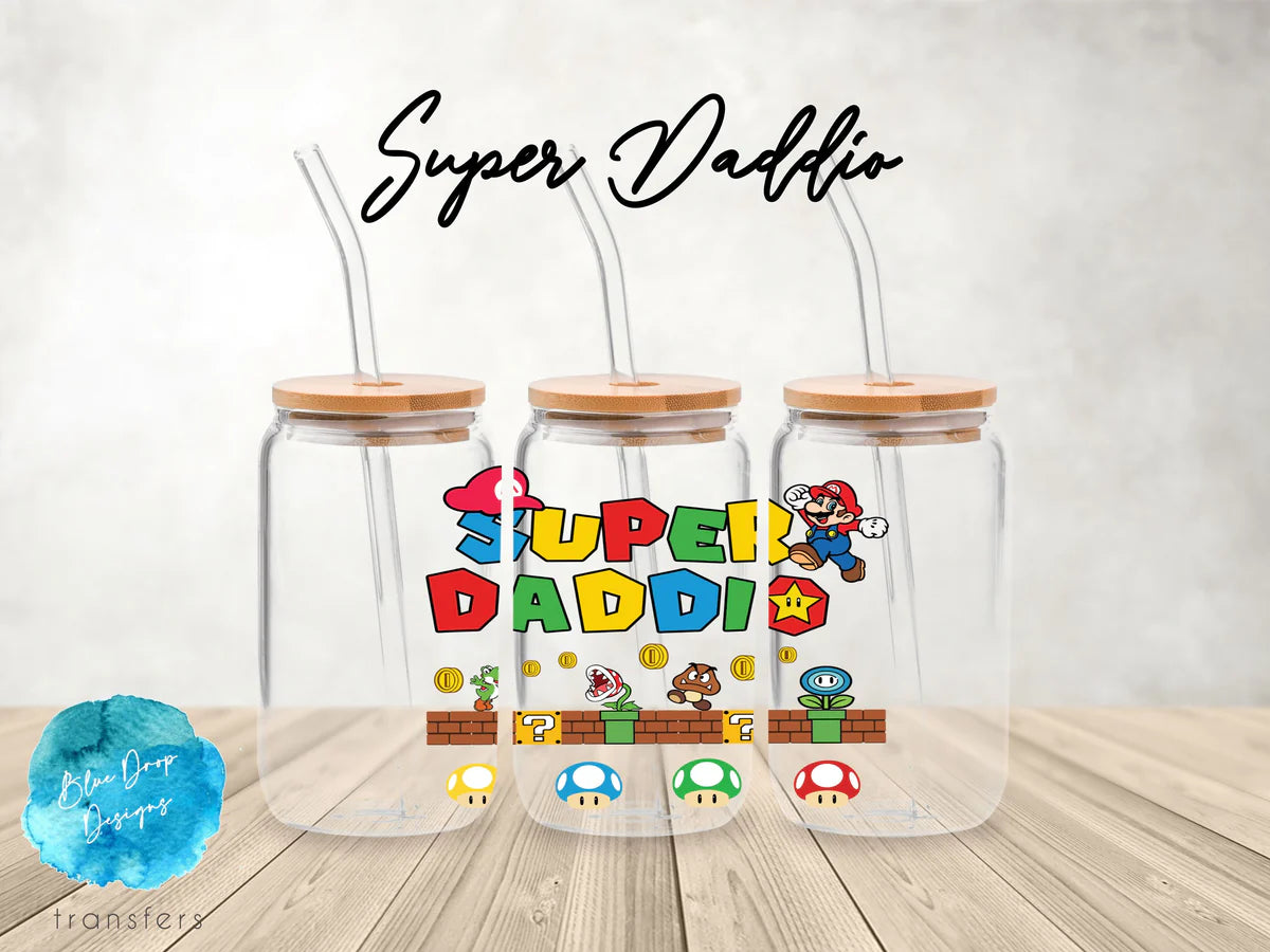 Super daddio