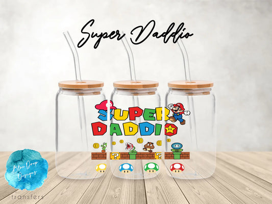Super daddio