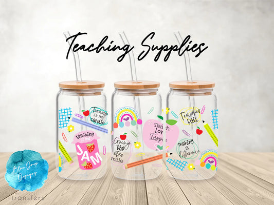 Teaching supplies