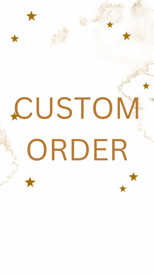 CUSTOM ORDER LIBBY