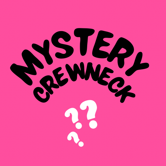 Mystery Crewneck