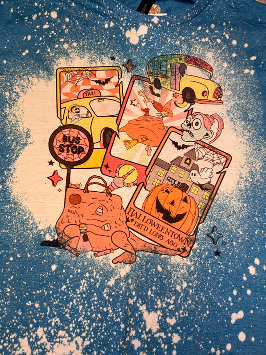 Halloweentown T-shirt 2XL