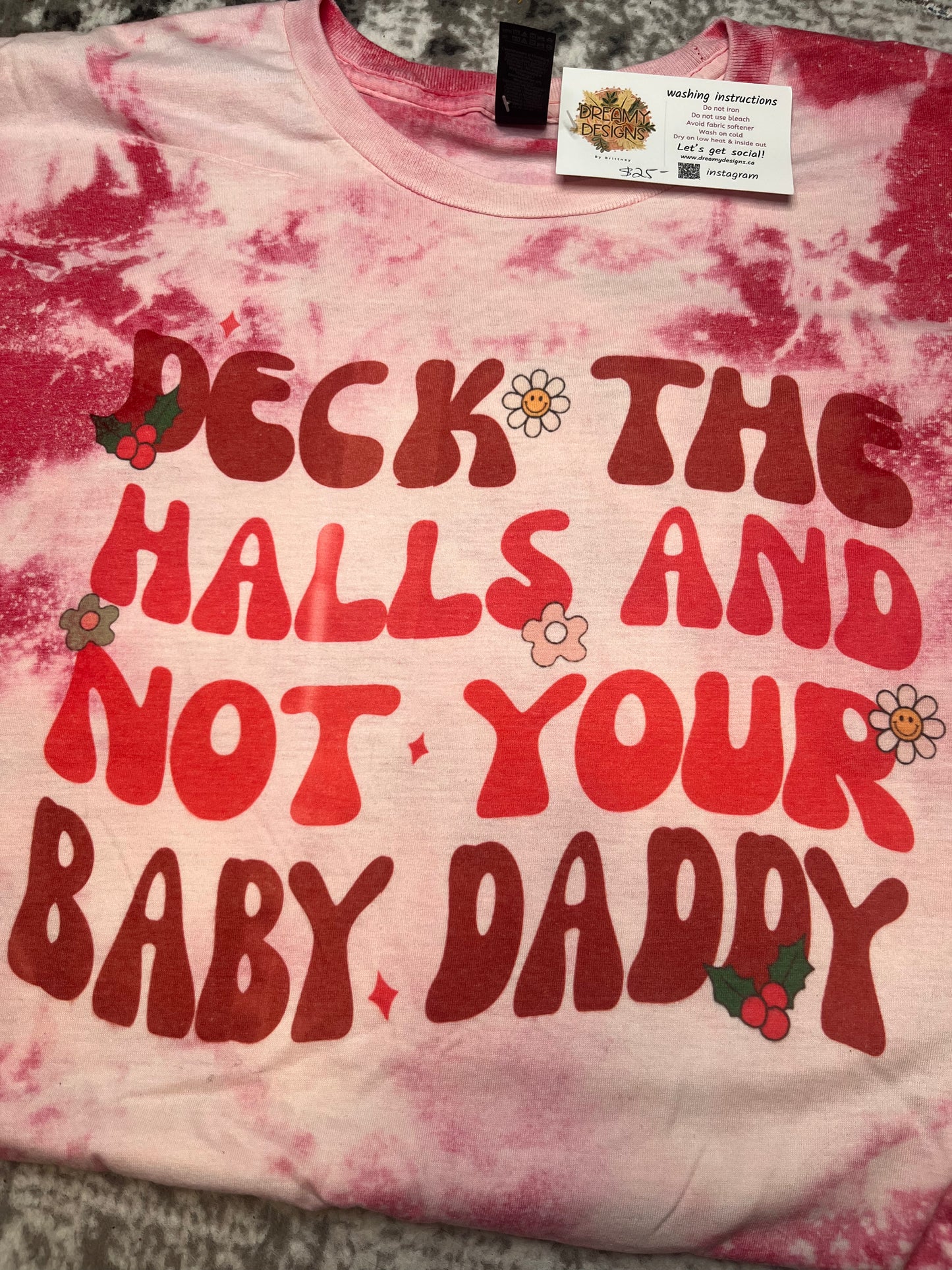 Deck the halls XL