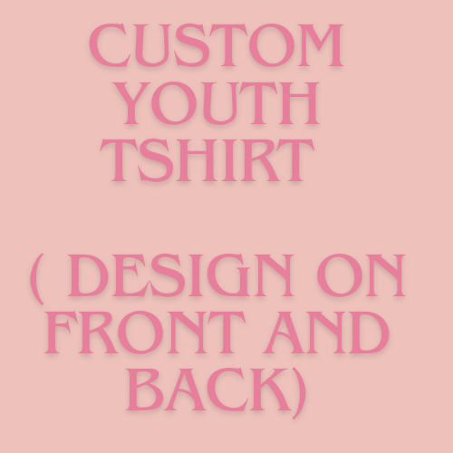 Custom Youth T-Shirt