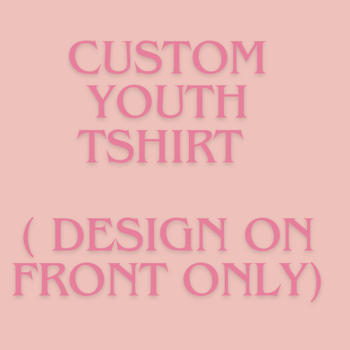 Custom Youth T-Shirt