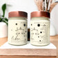 Three Twelve Studio - Zodiac Birthday Month Candle Collection, Funny Zodiac Candle: Vanilla / With Funny Horoscope