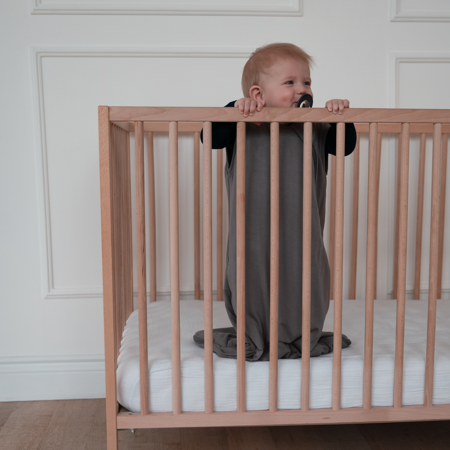 Pip + Phee - Bamboo Sleep Bags: 6-18M / 2.5 / IN STOCK