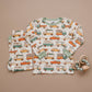 Little Joy Co. - Cruisin' then Snoozin' 2pc Bamboo Pajamas IN STOCK