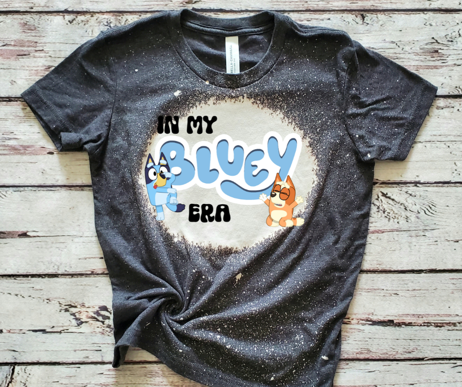 Bluey era
