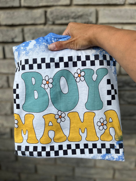 Boy mama