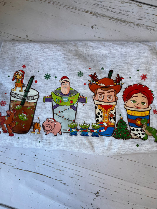 Toy coffee T-SHIRT