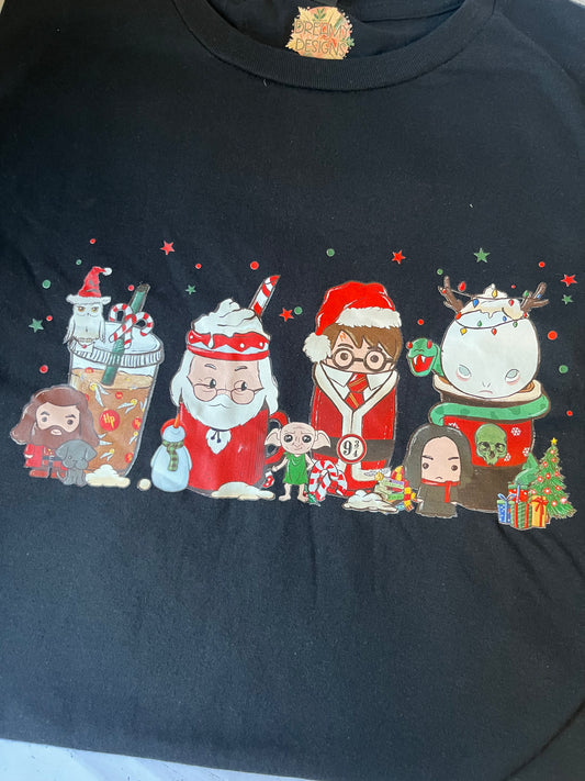 Hp coffee  T-SHIRT