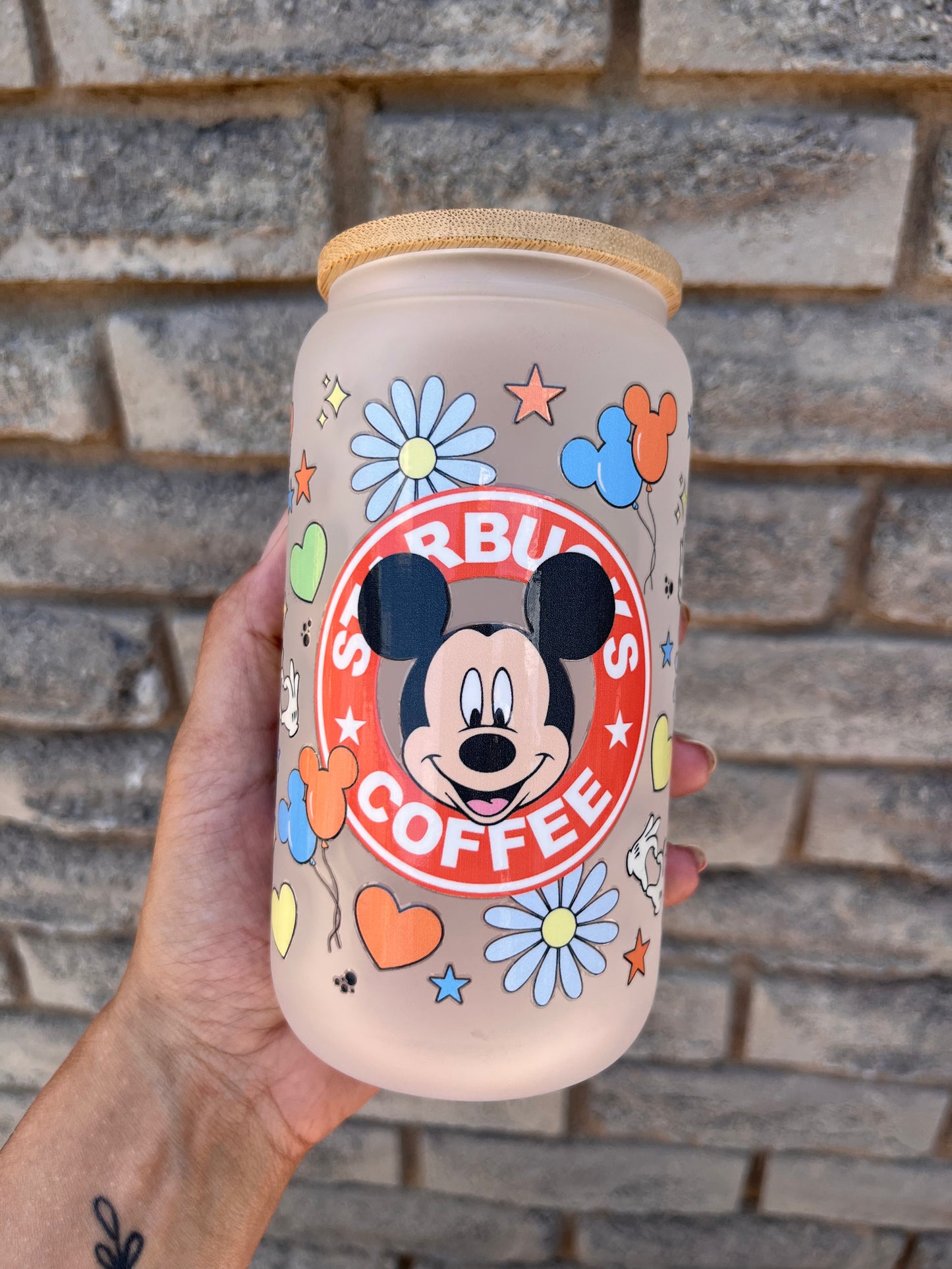 StarB mouse