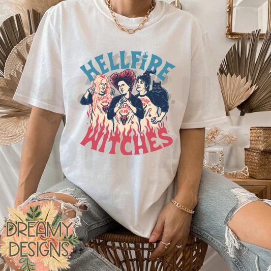 Hell witches TSHIRT