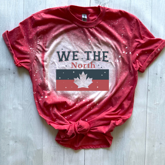 We the north