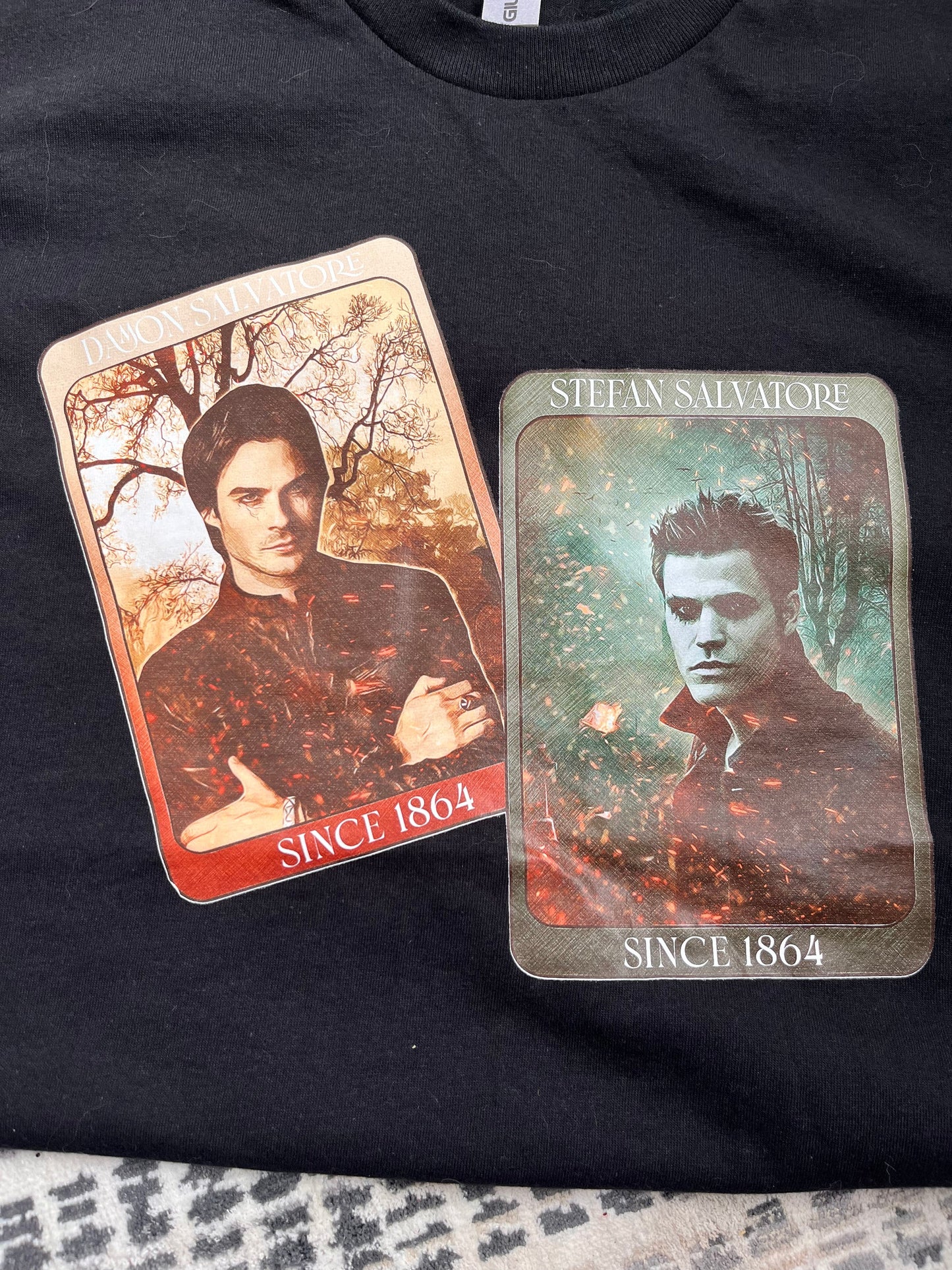 Vampires T-shirt