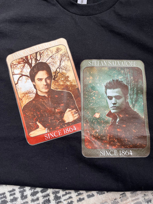 Vampires T-shirt