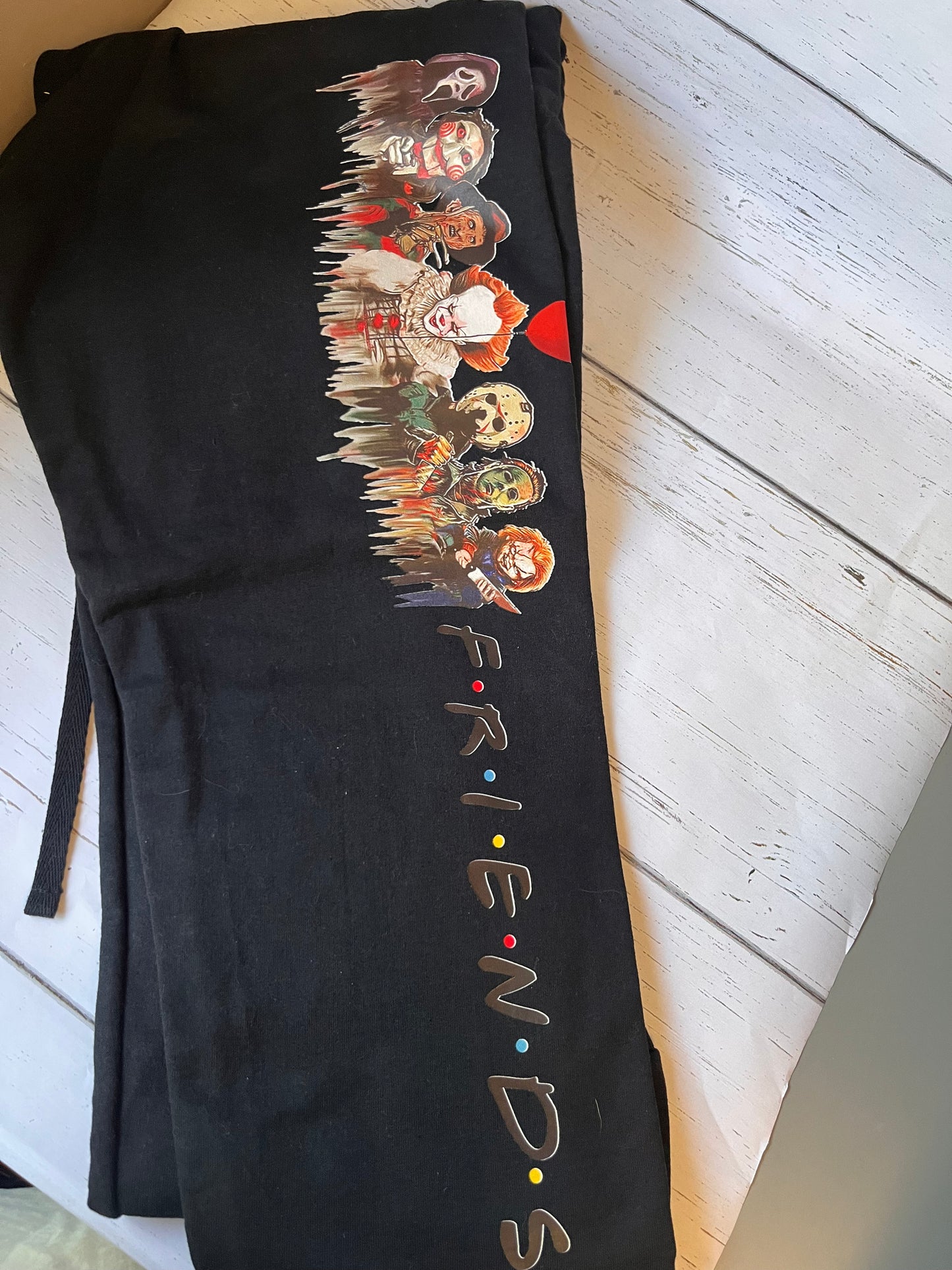 Friends TRACKPANTS