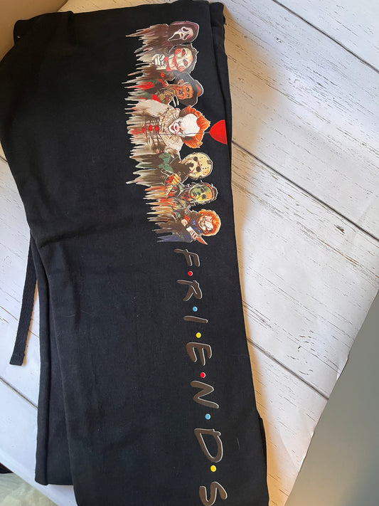 Friends TRACKPANTS