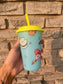 Toys 2 colour changing cup