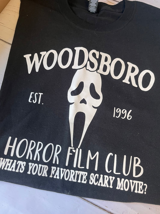 Horror film club T-SHIRT