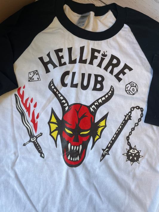 HellF club  T-SHIRT