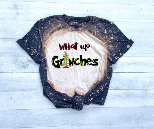what up grinches TODDLER/YOUTH