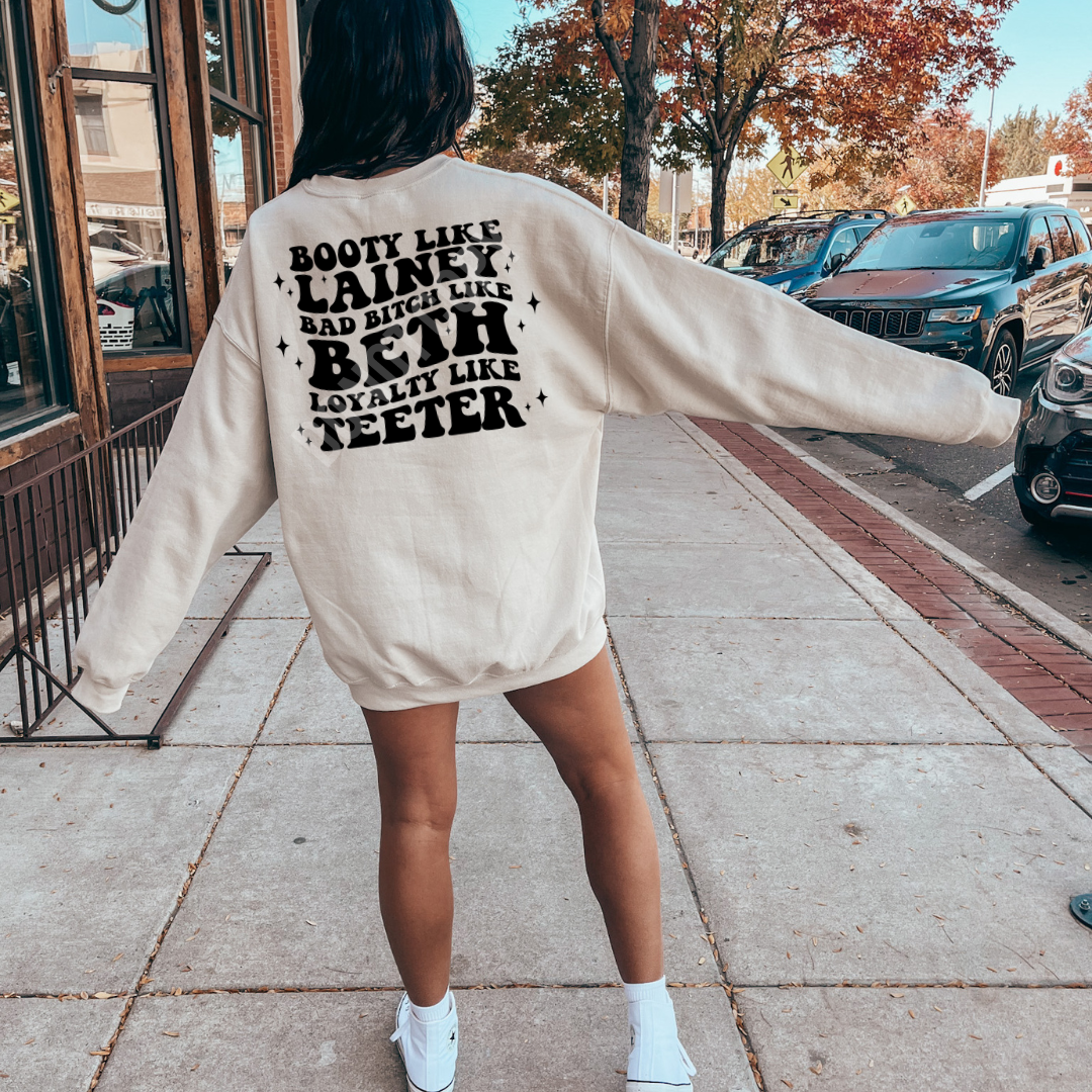 BOOTY -  TSHIRT