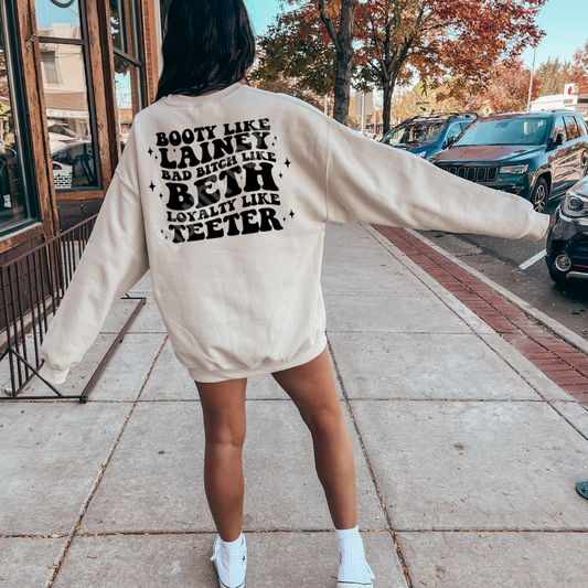 BOOTY -  TSHIRT