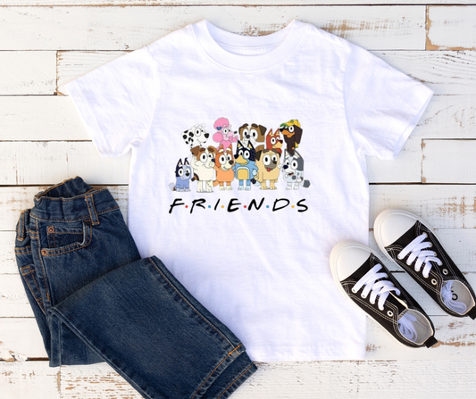 friends couch