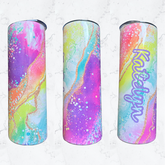Rainbow Name - dreamydesignsss