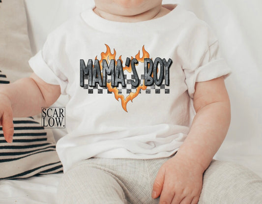 mamas boy