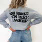 IM THAT AUNTIE T SHIRT