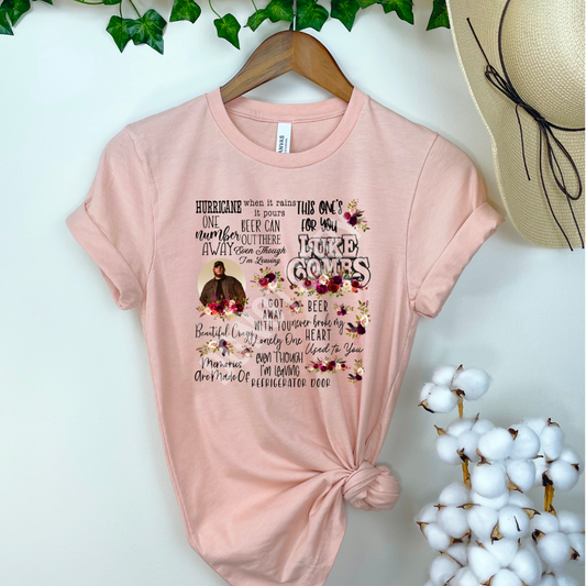 COUNTRY ` 1 ( LIGHT PINK )