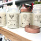 Three Twelve Studio - Zodiac Birthday Month Candle Collection, Funny Zodiac Candle: Vanilla / With Funny Horoscope