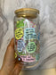 Mental breakdown cup