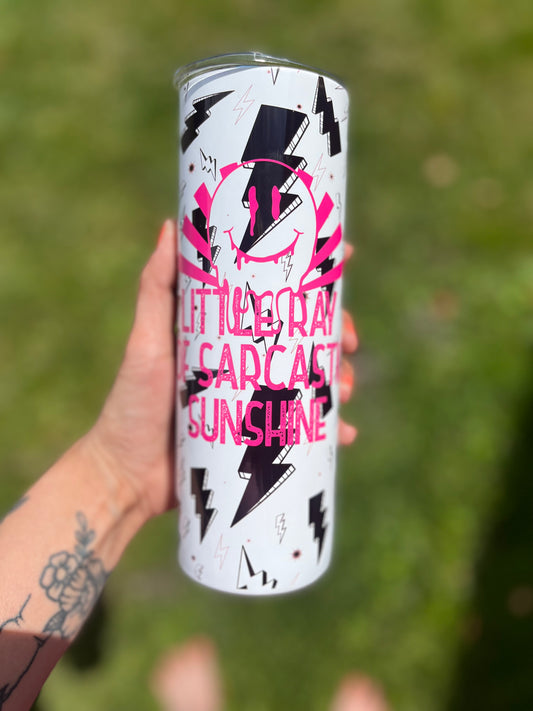 sarcastic sunshine - dreamydesignsss