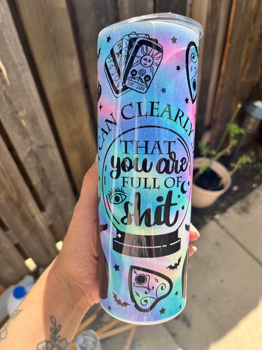 Your full of shit - dreamydesignsss