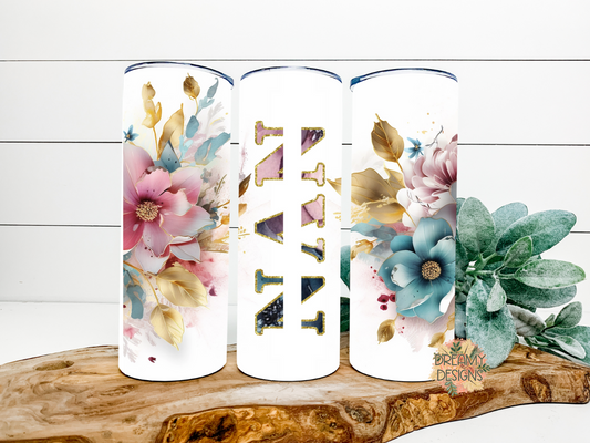 Nan Floral W Names