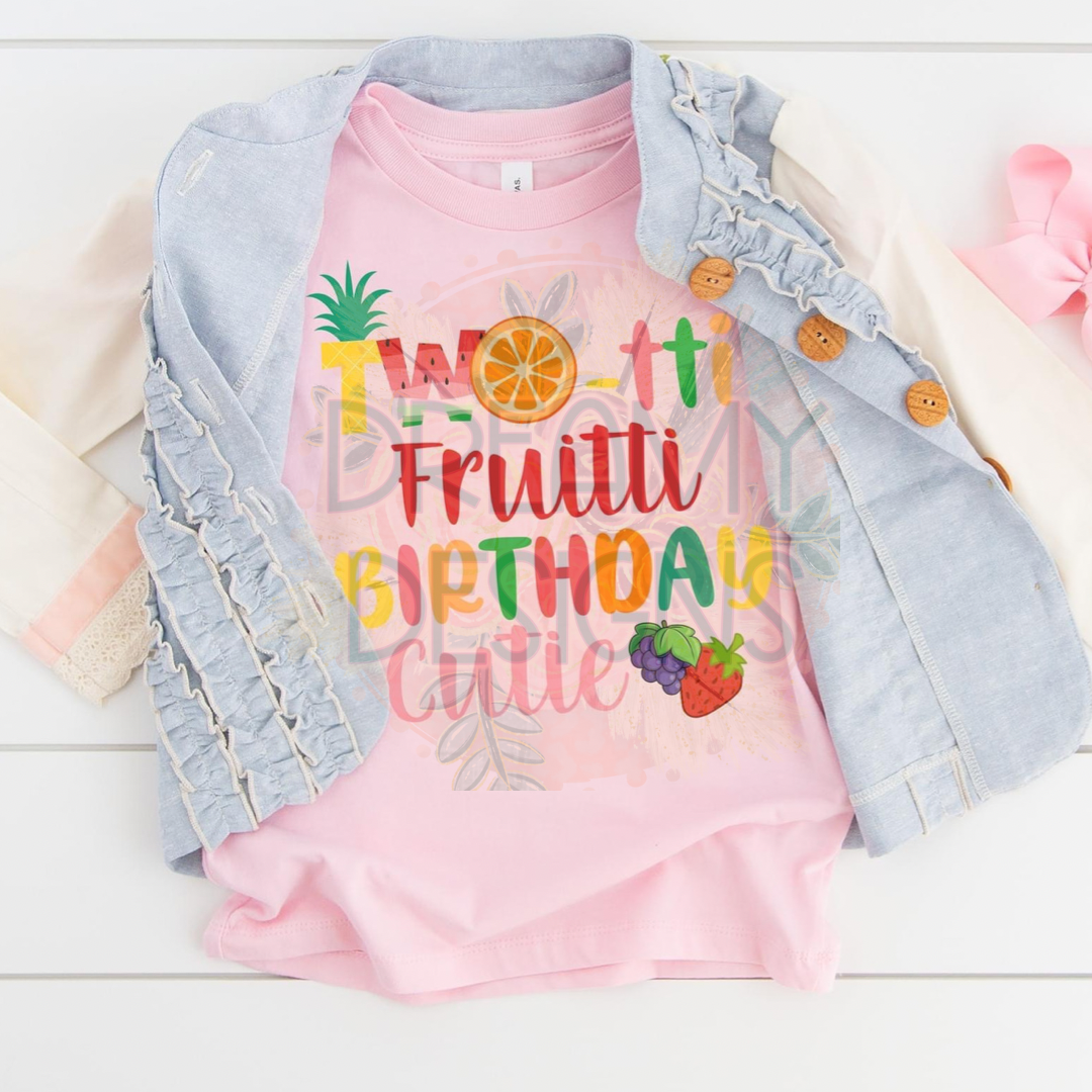 Two Birthday