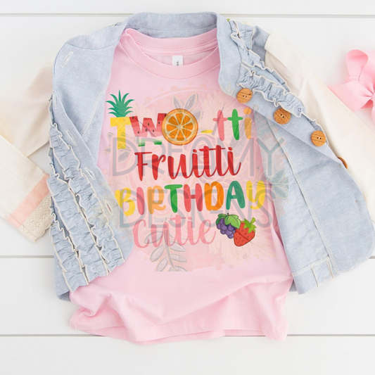 Two Birthday