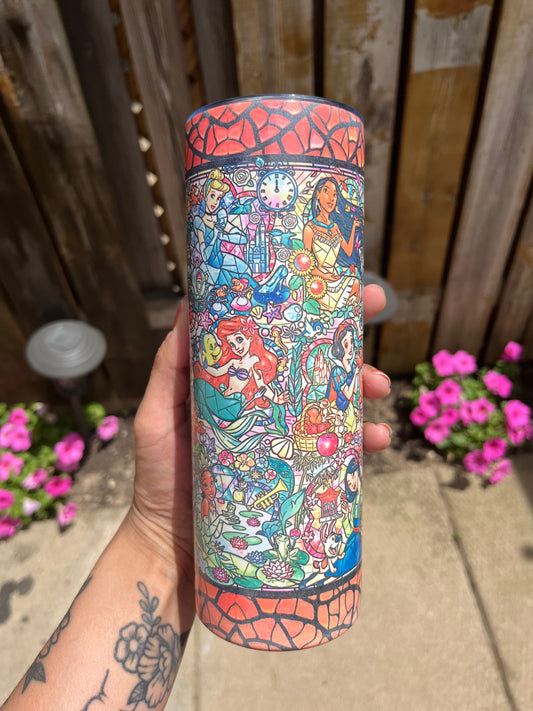 Stained glass - dreamydesignsss