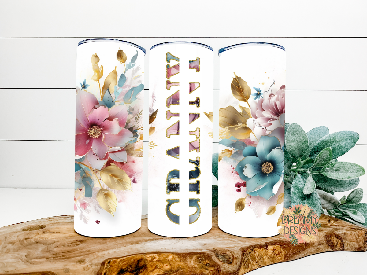 Granny Floral W Names