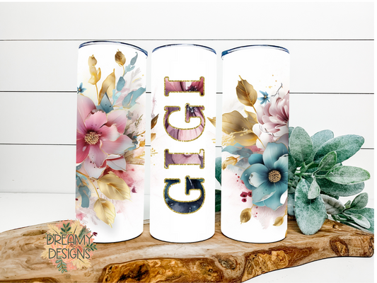 Gigi Floral NO Names