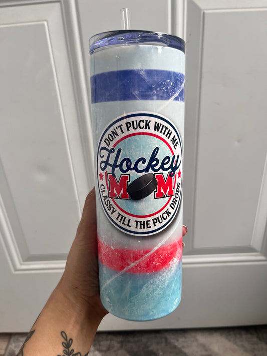 Hockey mom 2 - dreamydesignsss