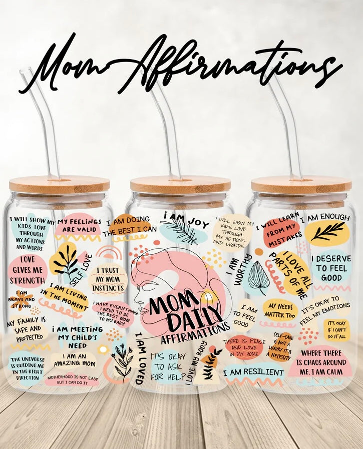 Mom affirmations