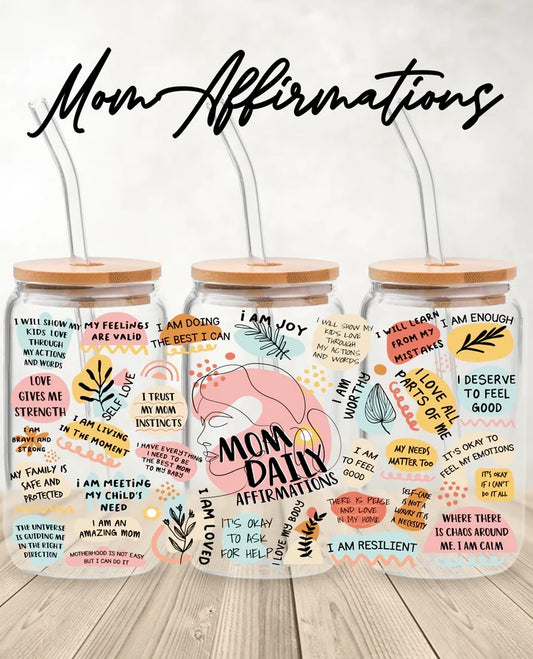Mom affirmations